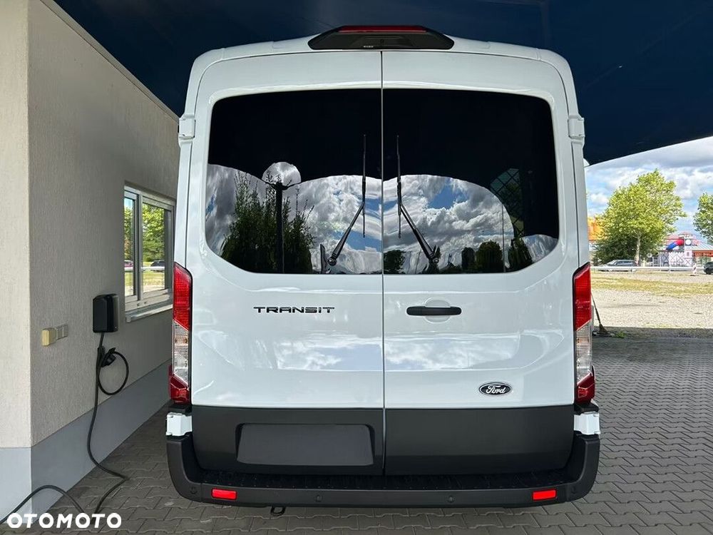 Ford transit FORD TRANSIT KOMBI M1 TREND 2.0 ECOBLUE 150KM LDT 6.2 A8 FWD 350 L3 - 7
