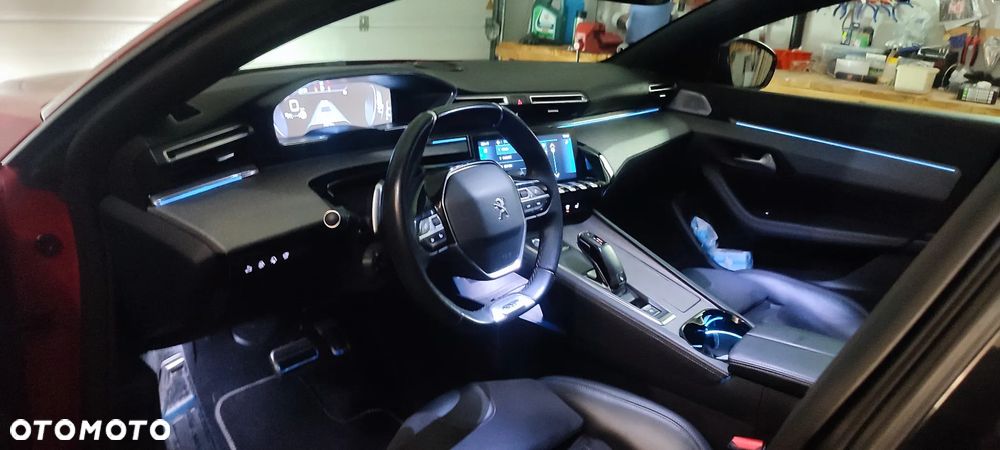 Peugeot 508 2.0 BlueHDi GT S&S EAT8 - 10
