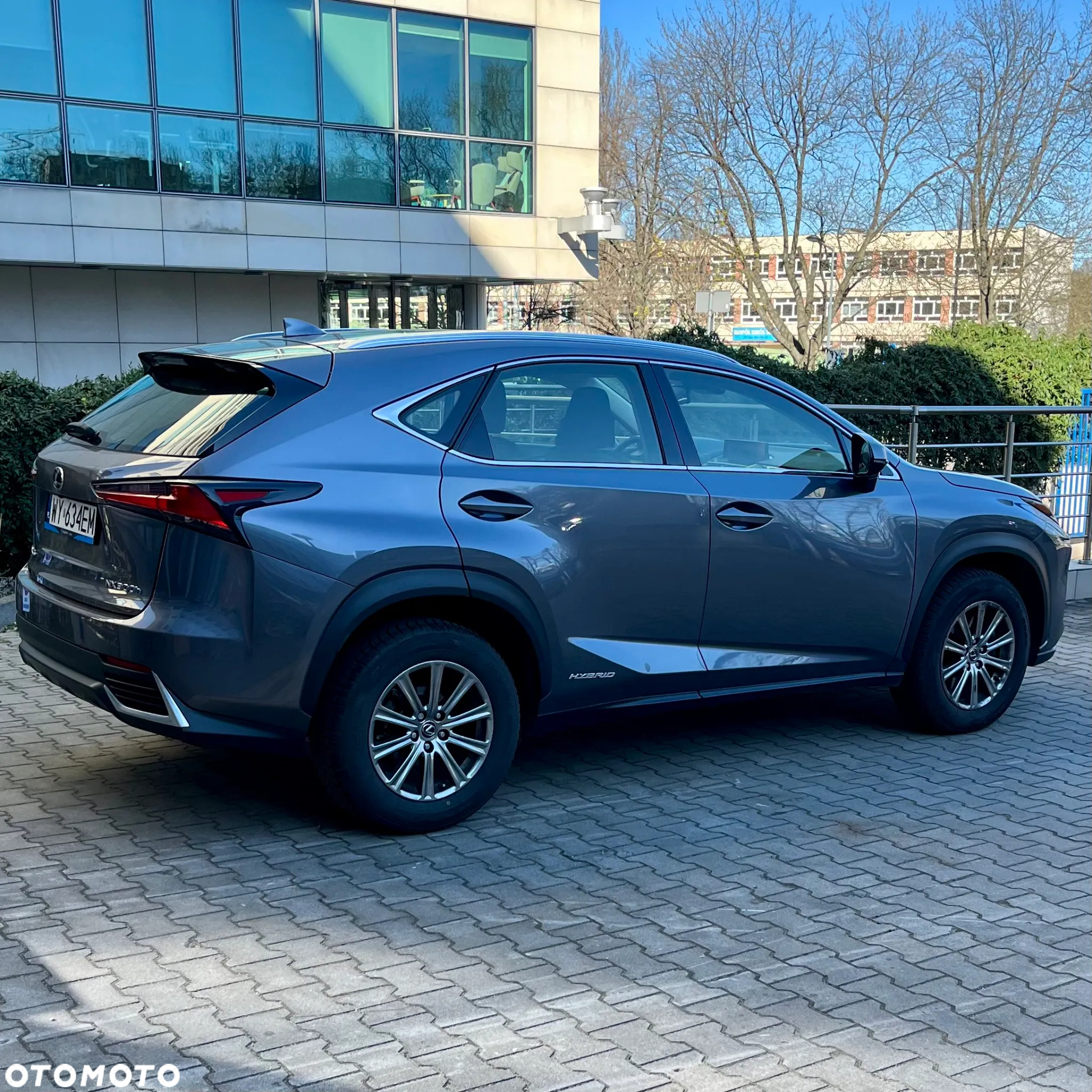 Lexus NX 300h Business Edition - 7