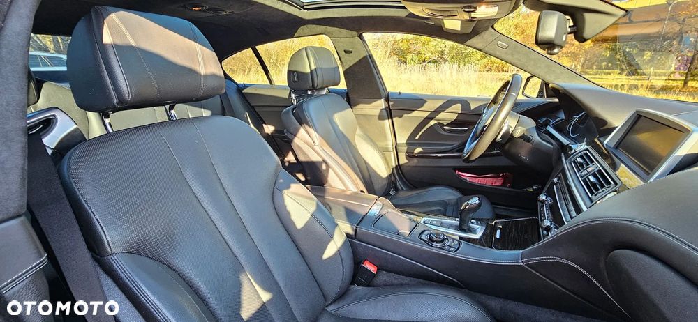 BMW Seria 6 640i M Sport Edition - 10