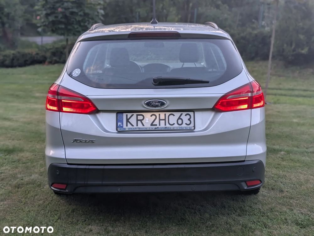 Ford Focus 1.5 TDCi Trend - 2
