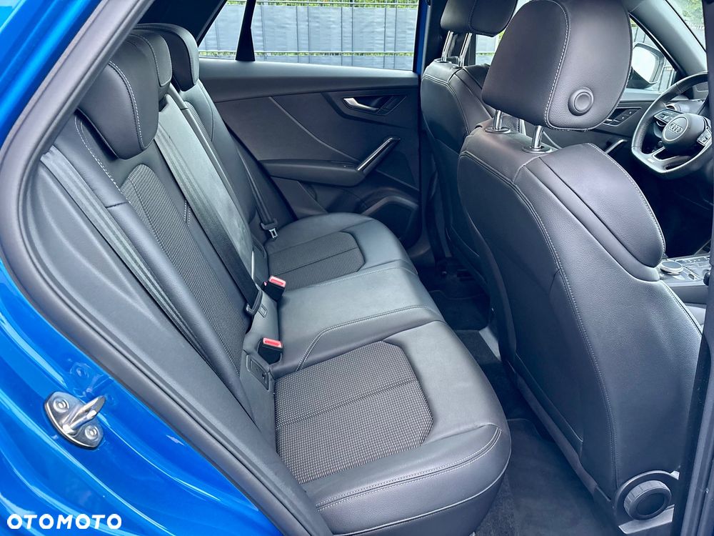 Audi Q2 1.6 TDI S tronic sport - 13