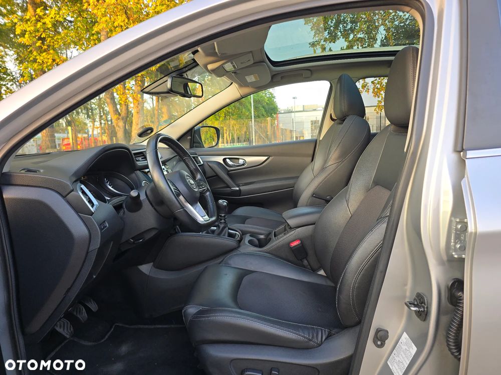 Nissan Qashqai - 6