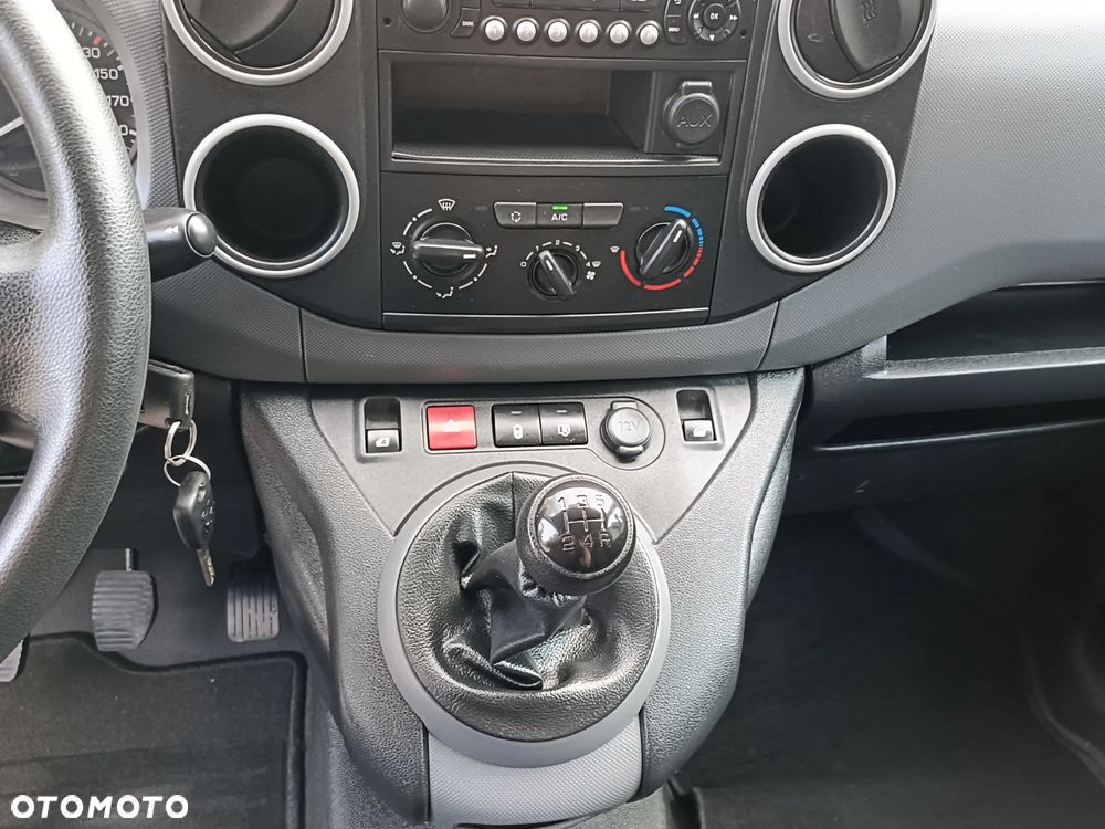Peugeot partner - 17