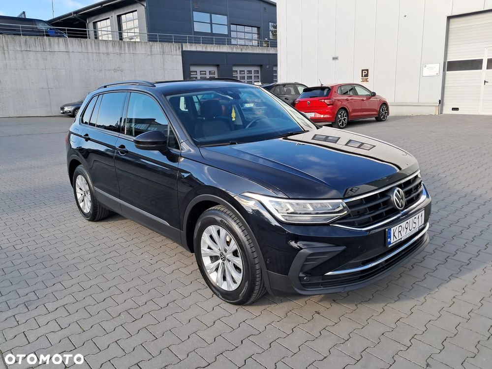 Volkswagen Tiguan 1.5 TSI EVO Life - 3