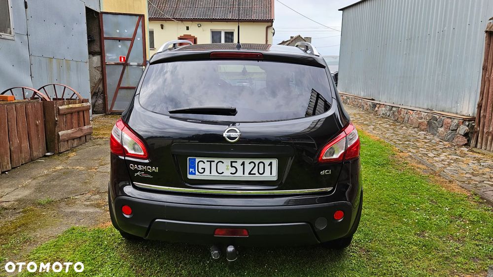 Nissan Qashqai - 4