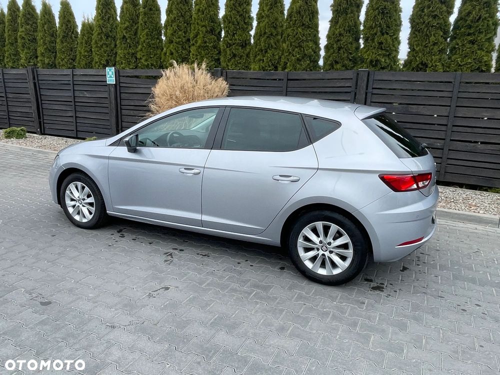 Seat Leon 1.5 Start&Stop Style - 8
