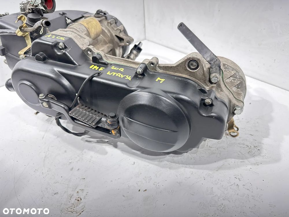 Silnik IMF 50    12CAL WTRYSK  14DNI GW - 3