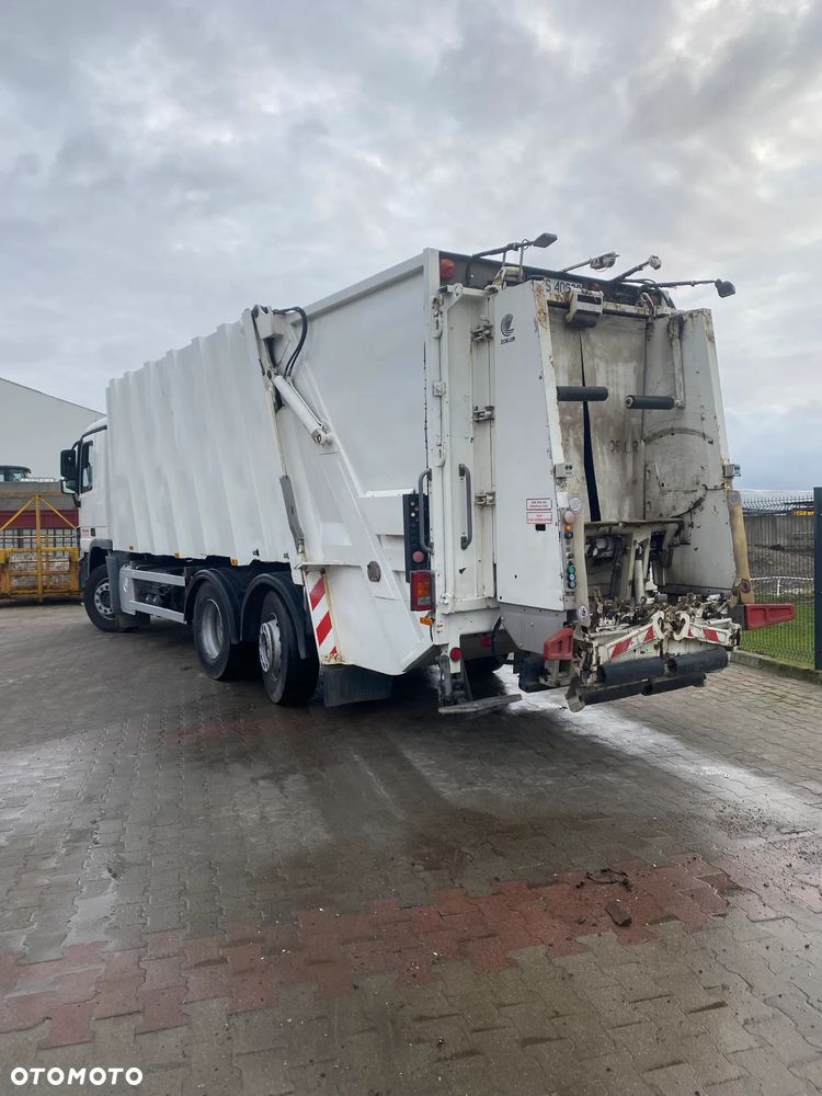 Mercedes-Benz ACTROS 2532 - 3