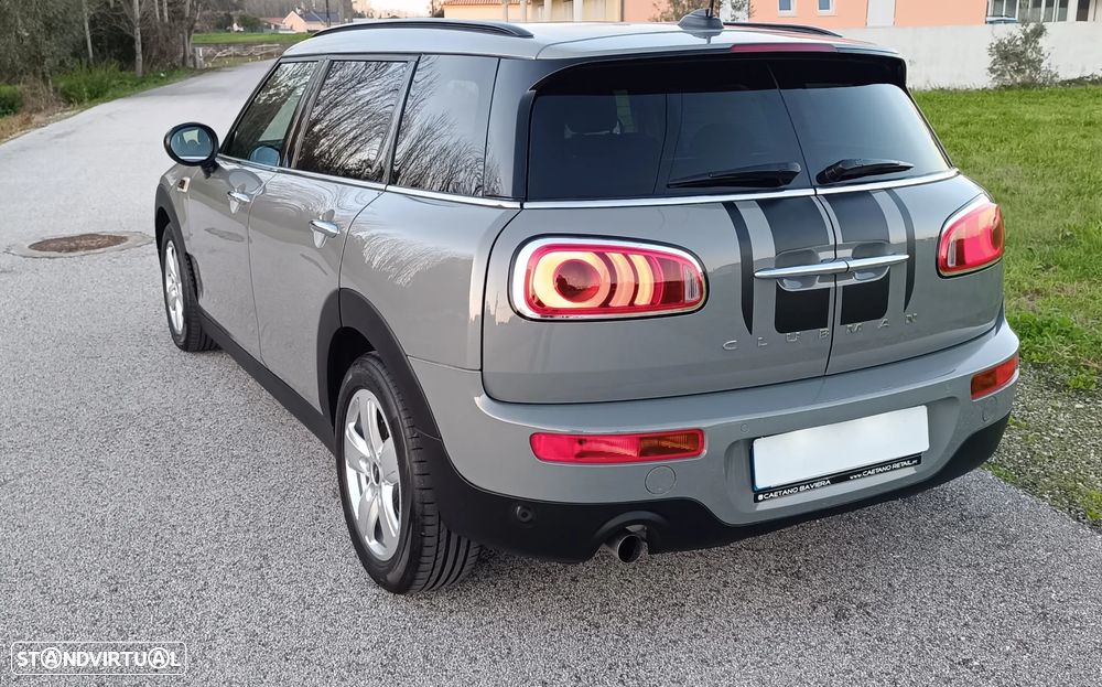 MINI Clubman One D 4Business - 4