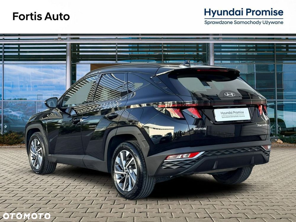 Hyundai Tucson 1.6 T-GDi Smart 2WD - 3