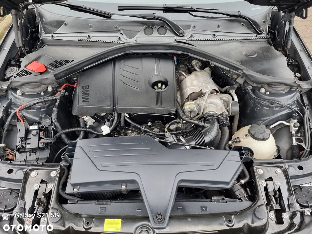 BMW Seria 1 116i Sport Line - 18