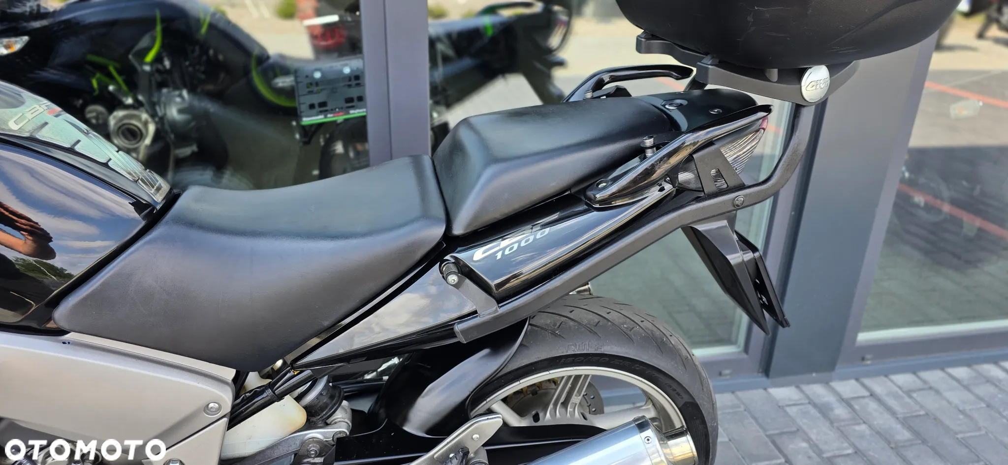 Honda CBF - 41