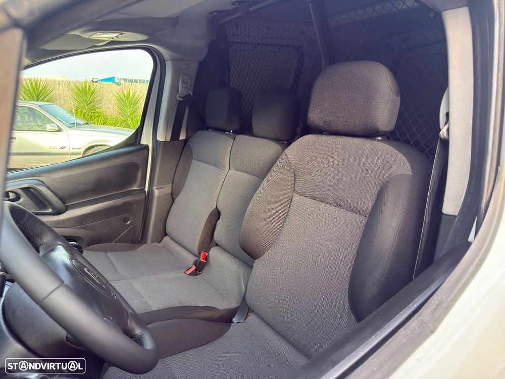 Citroën BERLINGO 1.6 HDI 3L c/IVA - 21