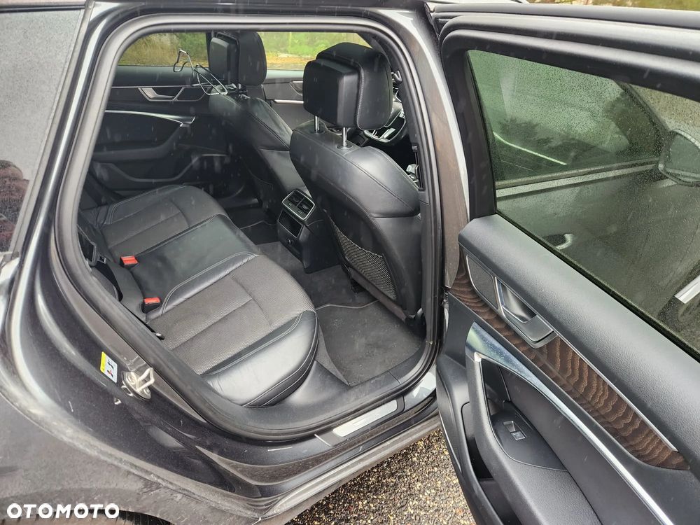 Audi A6 Avant 2.0 TDI ultra S tronic - 10