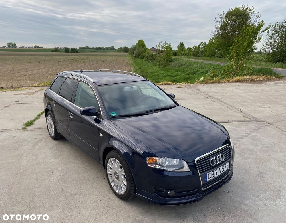 Audi A4 Avant - 1