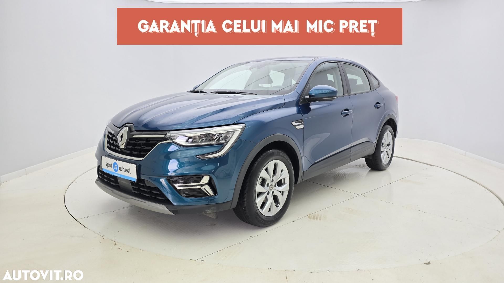 Renault Arkana - 1