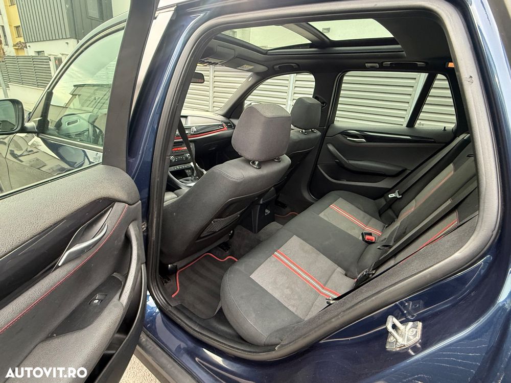 BMW X1 xDrive20d Sport Line - 7