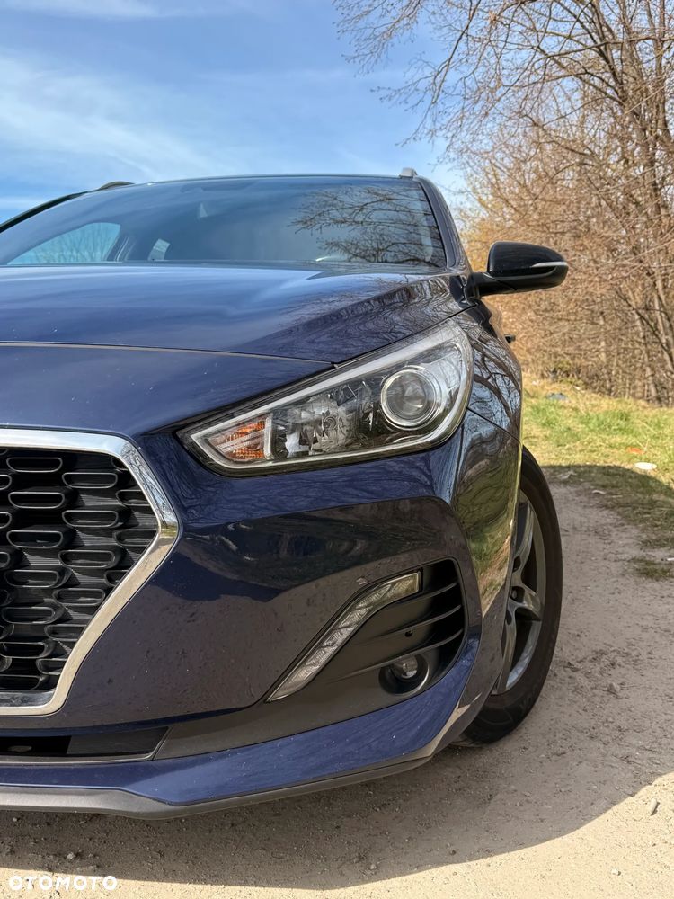 Hyundai i30 1.4 GO - 8