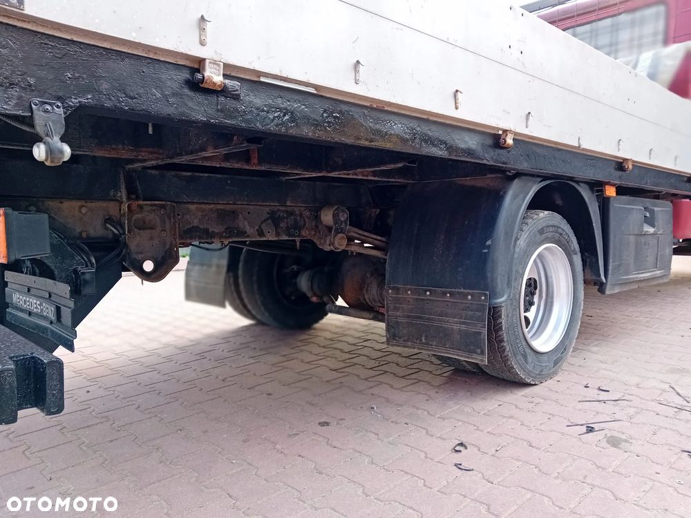 Mercedes-Benz Vario 814D - 13