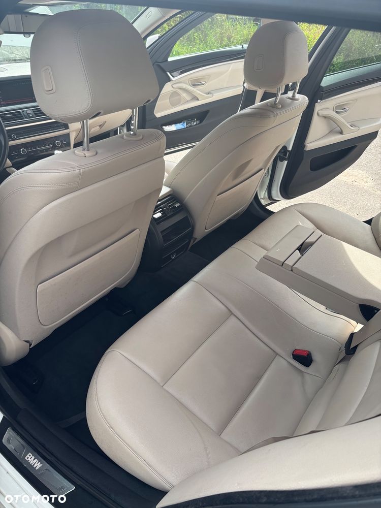 BMW Seria 5 520d - 9