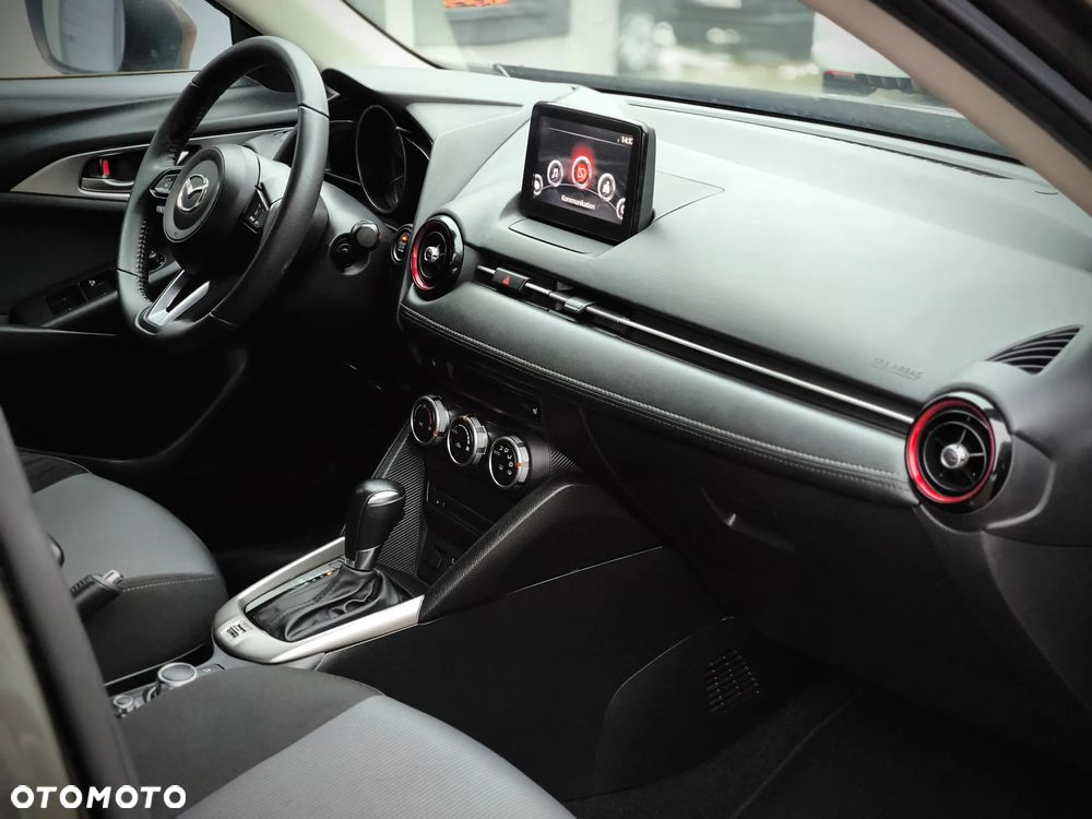 Mazda CX-3 SKYACTIV-G 121 FWD Drive Edition 100 - 18