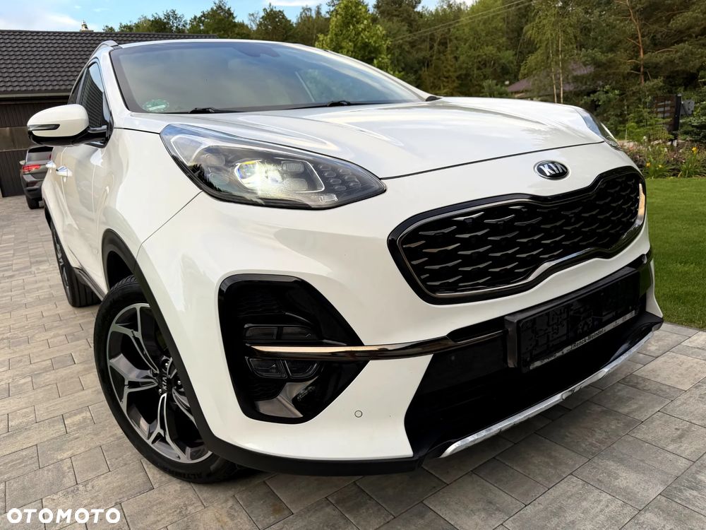 Kia Sportage 1.6 T-GDI GT Line 4WD DCT - 23