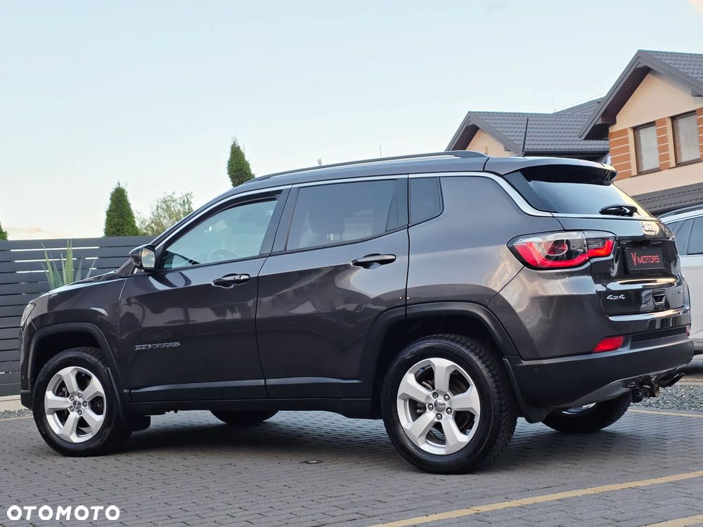 Jeep Compass 1.4 TMair Limited 4WD S&S - 25