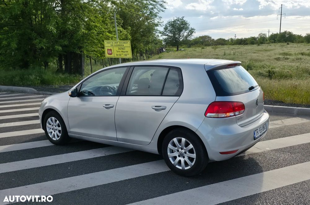 Volkswagen Golf 1.4 Comfortline - 13