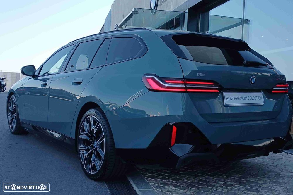 BMW i5 Touring eDrive40 - 7