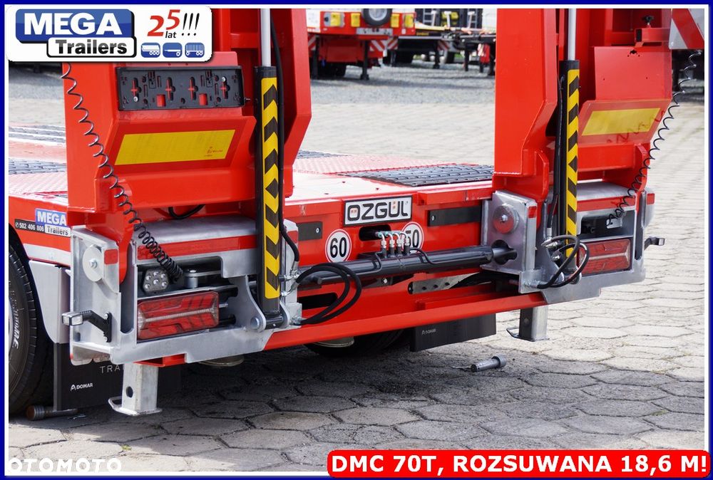 Inny Niskopodwoziowa DMC 70 T, pokład GUMA WALCOWANA - NOWOŚĆ 2026 !!! - 30