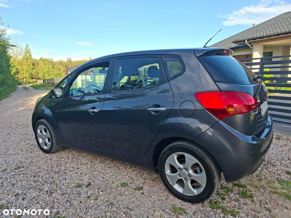 Kia Venga 1.6 CVVT Platinum Edition - 15