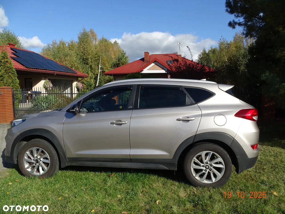 Hyundai Tucson 1.6 GDi Comfort 2WD - 14