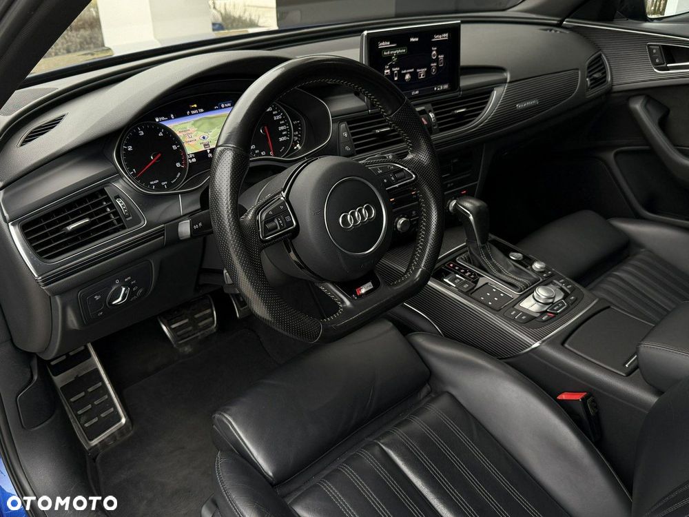 Audi A6 Avant 3.0 TDI Quattro Competition Tiptr - 6