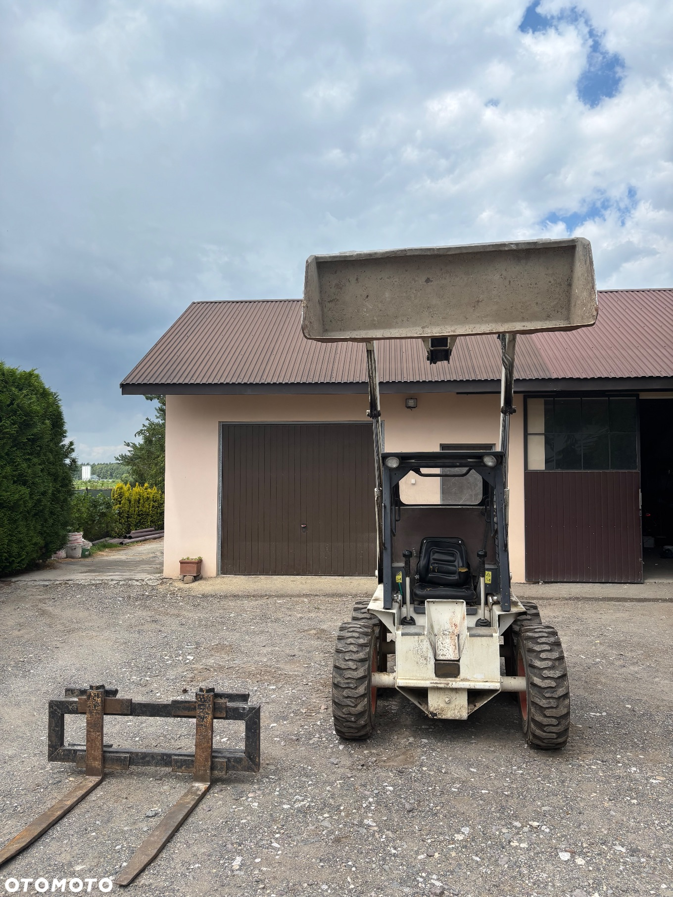 Bobcat 743 - 7