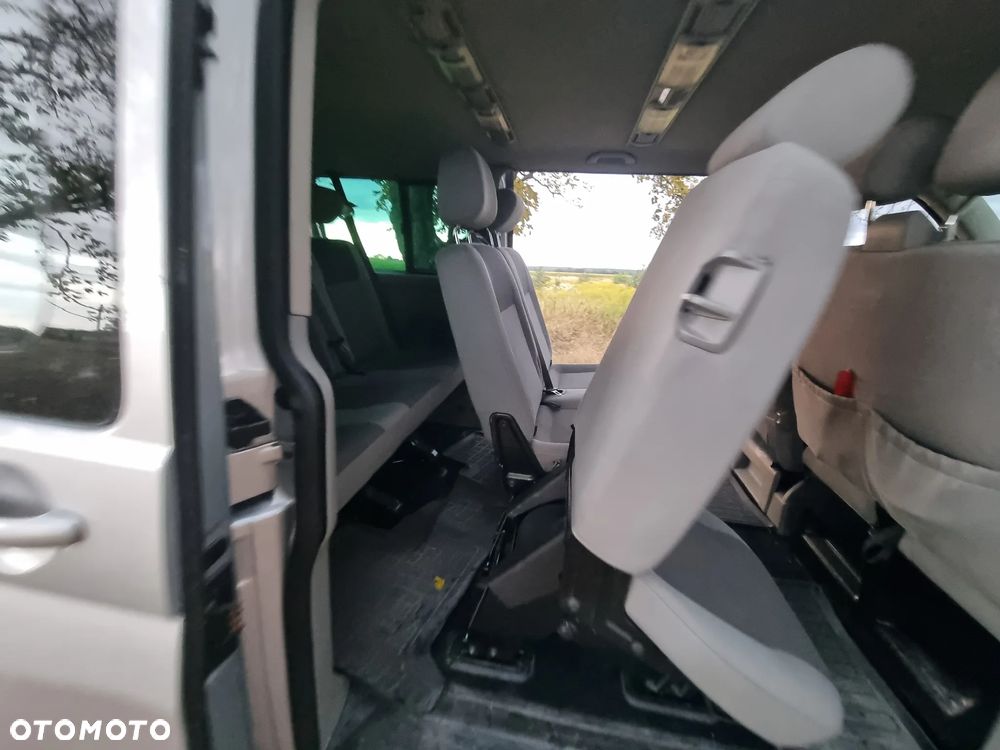 Volkswagen Caravelle TDI L2 Trendline 4Motion - 6