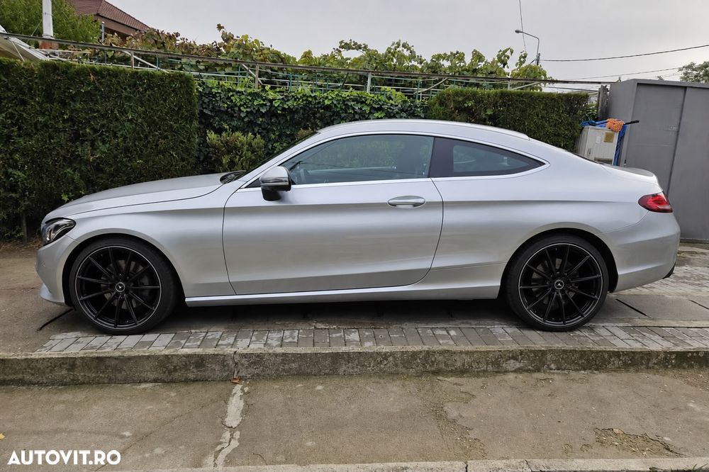 Mercedes-Benz C 180 9G-TRONIC Night Edition - 1