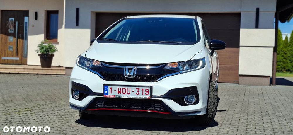 Honda Jazz 1.5 i-VTEC Dynamic (ADAS/Honda Connect+) CVT - 2
