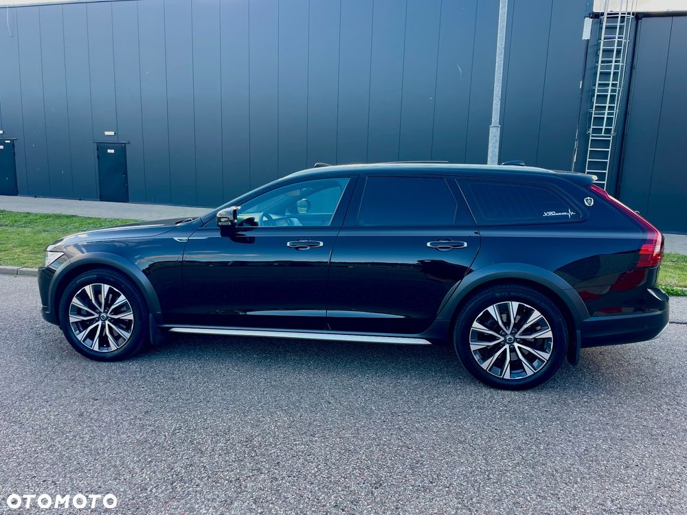 Volvo V90 B5 D AWD Ultimate Dark - 9