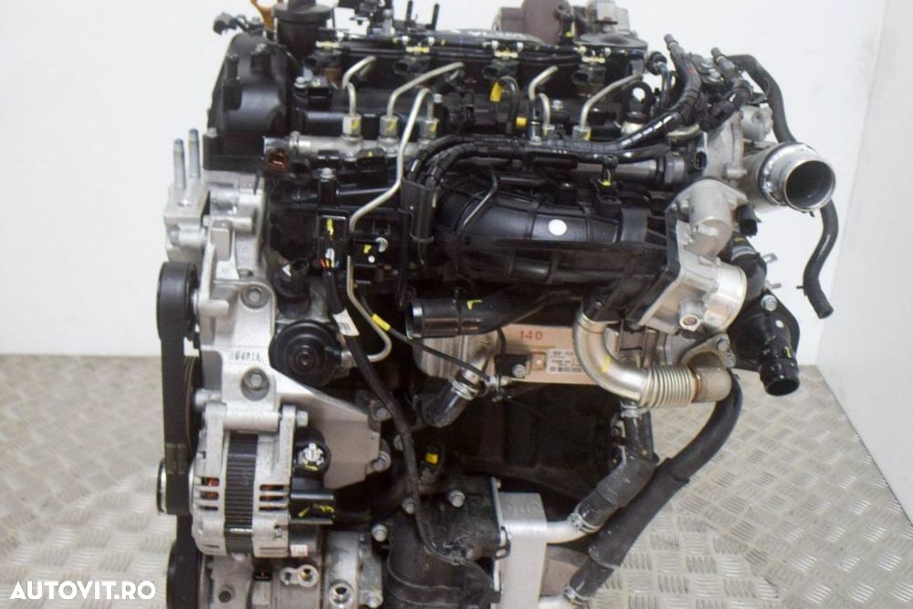 MOTOR 2.0 D4HA EURO 5 CUTIE MANUALA HYUNDAI-KIA - 2