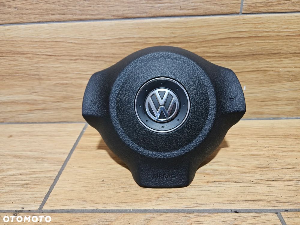 Poduszka powietrzna kierowcy Volkswagen Caddy Touran Golf Jetta Tiguan 5N0 2K5880201D - 1