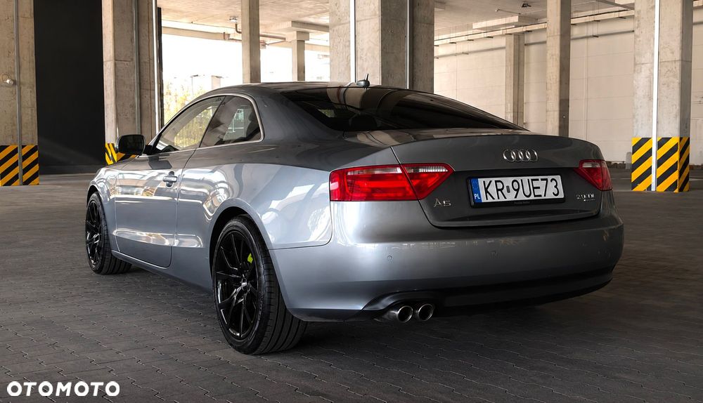 Audi A5 Coupé 2.0 TFSI Quattro - 1