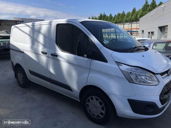 Para Peças Ford Transit Custom V362 Caixa (Fy, Fz) - 4
