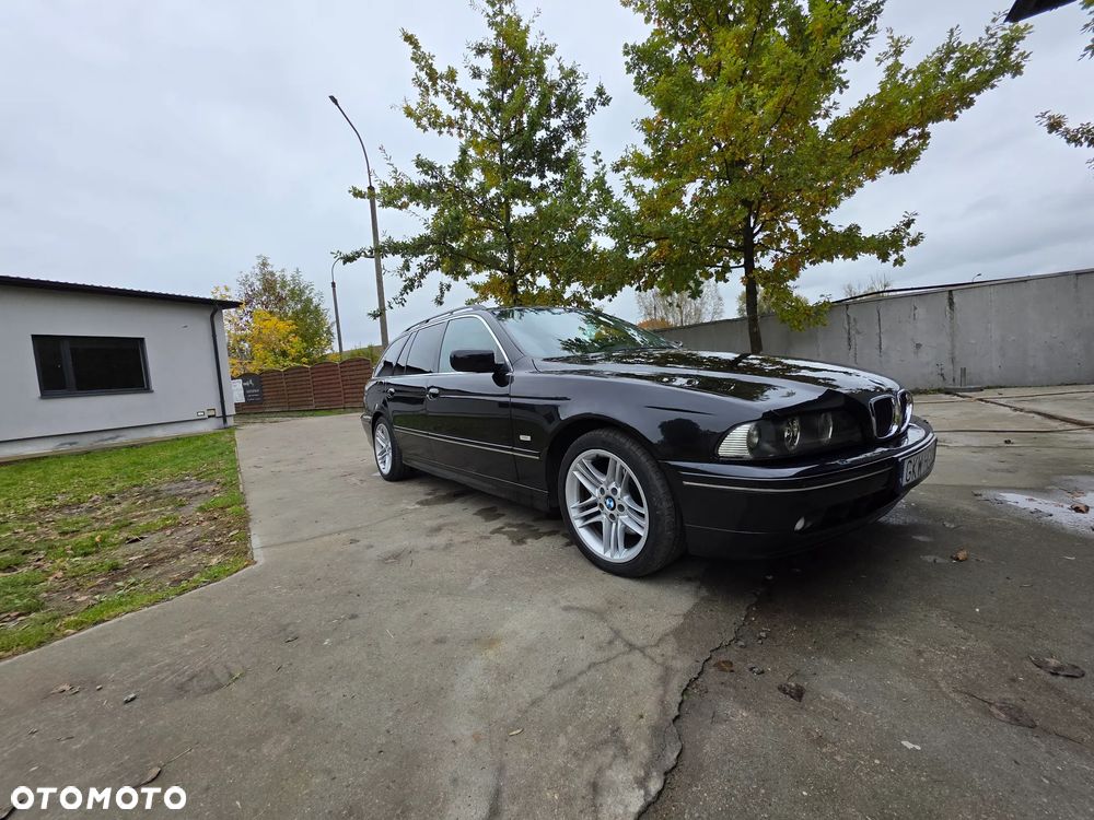 BMW Seria 5 - 5