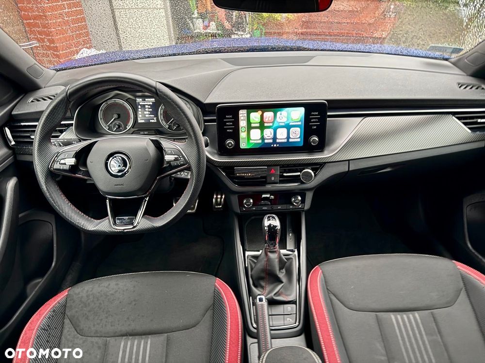 Skoda Kamiq 1.0 TSI Monte Carlo DSG - 24