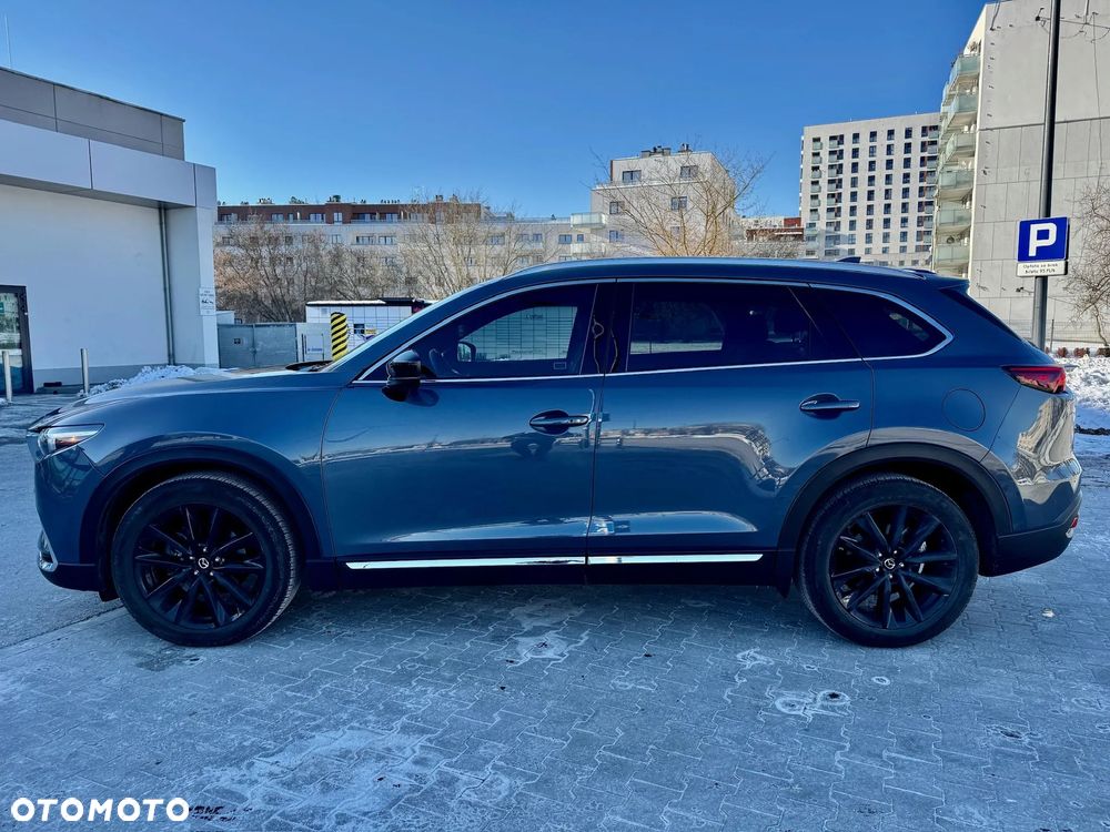 Mazda CX-9 - 25