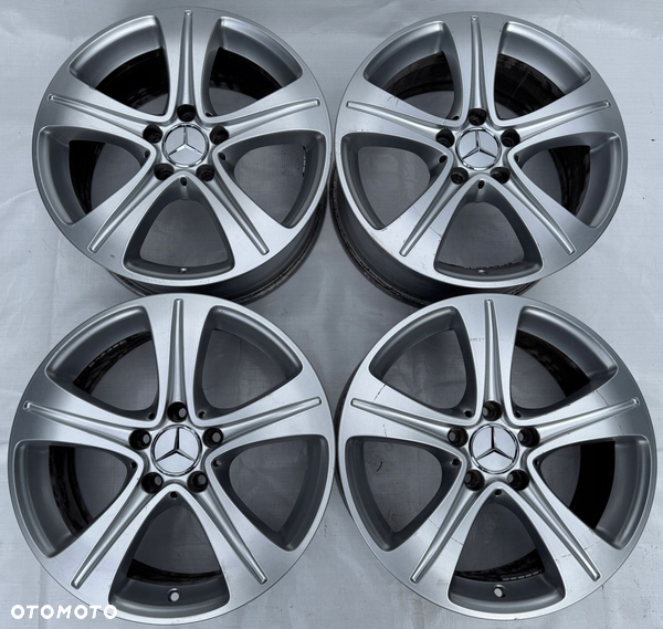 Felgi Mercedes 7,5J 17" ET40 623