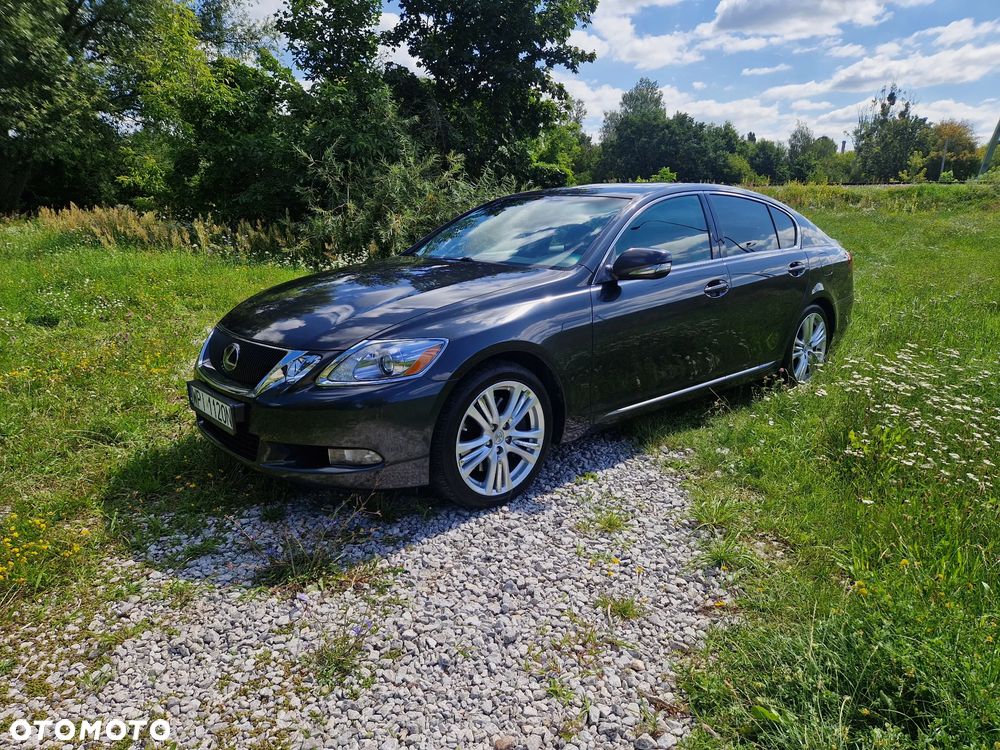 Lexus GS 450h - 1