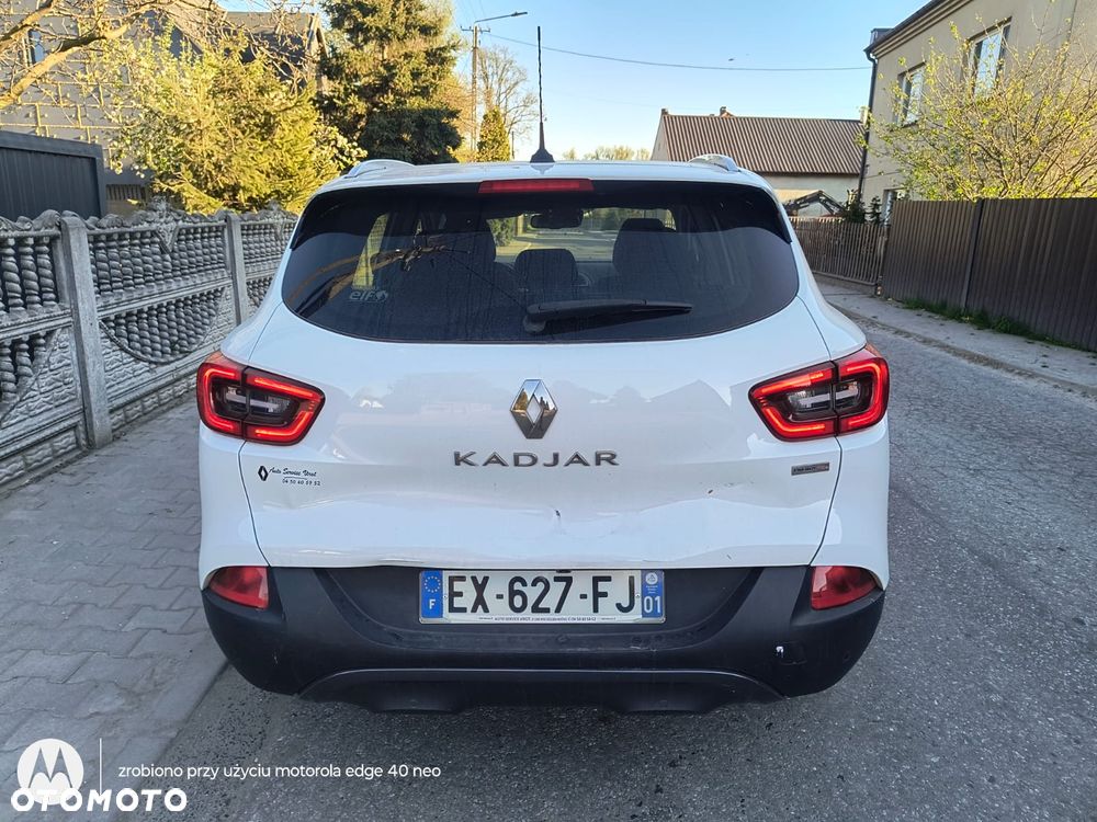 Renault Kadjar Energy TCe 165 CROSSBORDER-S - 6