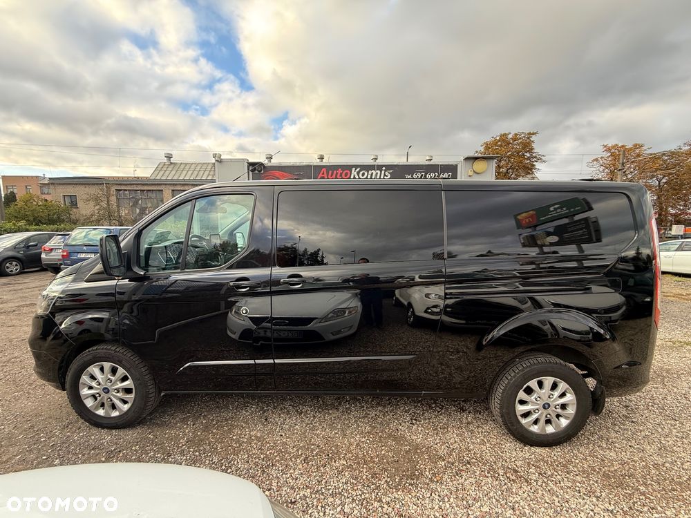 Ford Transit Custom 2021 photo 2